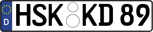 HSK-KD89