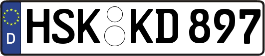 HSK-KD897