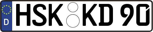 HSK-KD90