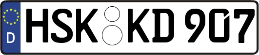 HSK-KD907