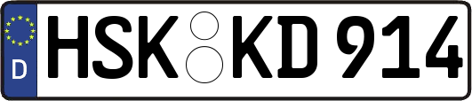 HSK-KD914