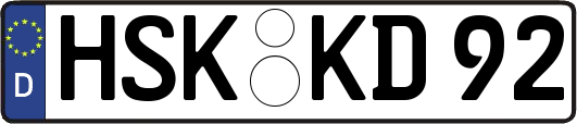 HSK-KD92