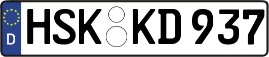 HSK-KD937