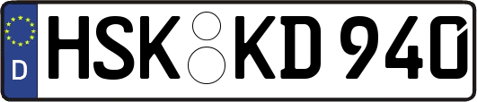 HSK-KD940