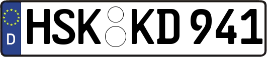 HSK-KD941