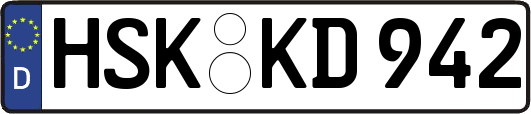 HSK-KD942
