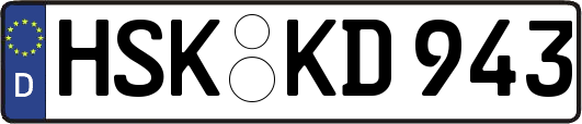 HSK-KD943