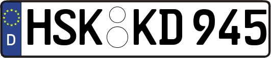 HSK-KD945