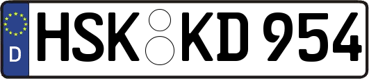 HSK-KD954