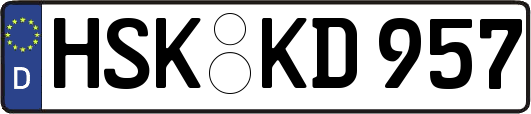 HSK-KD957