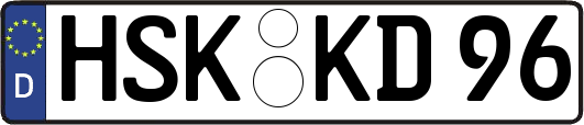 HSK-KD96