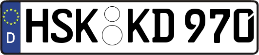 HSK-KD970