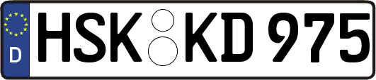 HSK-KD975