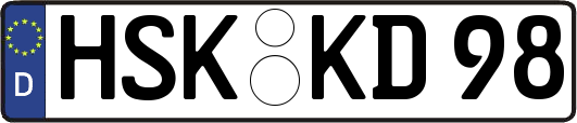 HSK-KD98