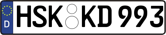 HSK-KD993