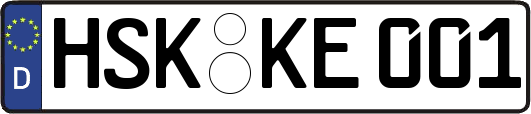 HSK-KE001