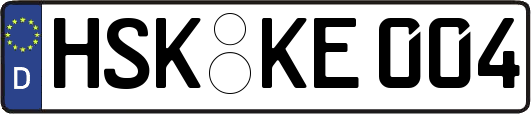 HSK-KE004