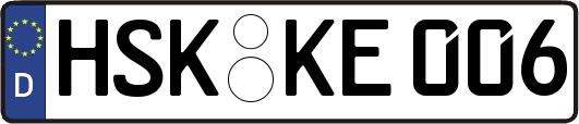 HSK-KE006