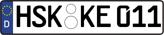 HSK-KE011