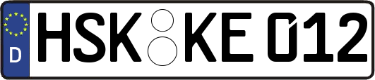 HSK-KE012