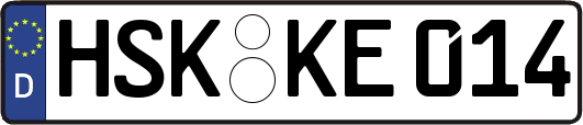 HSK-KE014