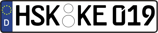 HSK-KE019