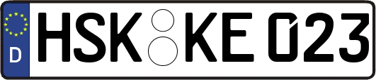 HSK-KE023