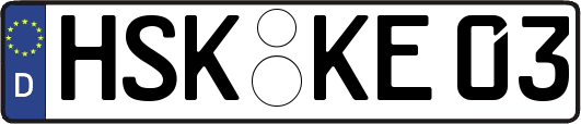 HSK-KE03