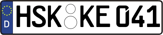 HSK-KE041