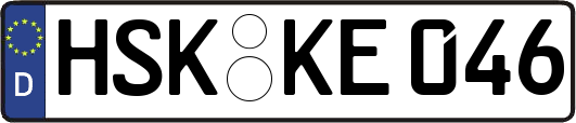 HSK-KE046
