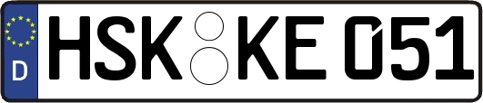 HSK-KE051