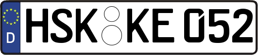 HSK-KE052