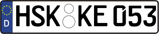 HSK-KE053