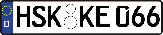 HSK-KE066