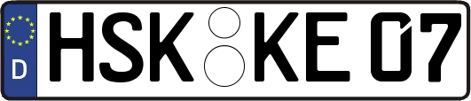 HSK-KE07