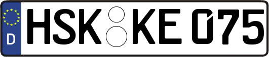 HSK-KE075