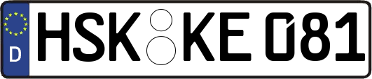 HSK-KE081