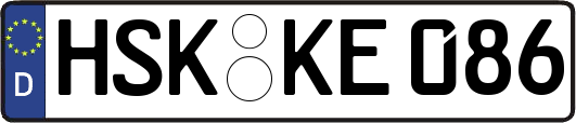 HSK-KE086