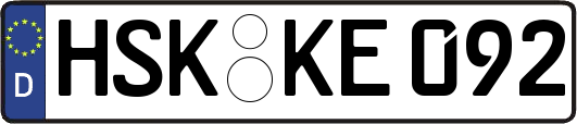 HSK-KE092