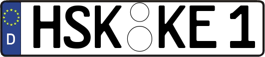 HSK-KE1