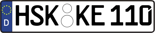 HSK-KE110