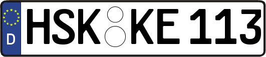 HSK-KE113