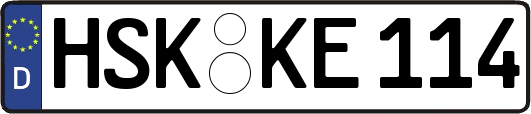 HSK-KE114