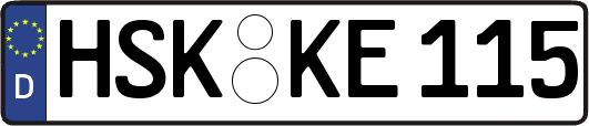 HSK-KE115