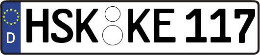 HSK-KE117