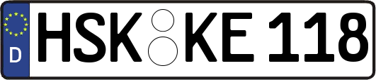 HSK-KE118