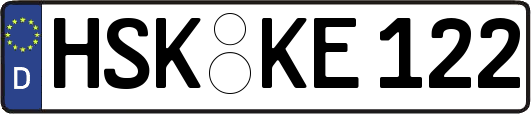 HSK-KE122