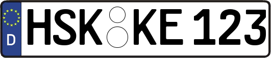 HSK-KE123