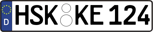HSK-KE124