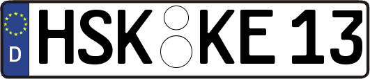 HSK-KE13